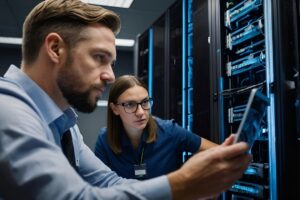 The Value of Hiring Technology Experts for Your Security Systems