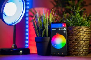 Integrating Smart Lighting with Your Audiovisual System